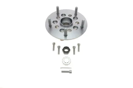 Ступицы колеса с интегрированным подшипником SOLGY 216172