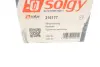 Підшипник маточини (передньої) Citroen C3/Peugeot 207/208 02- (37x72x33) (+ABS) (к-кт) SOLGY 216177 (фото 3)