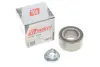 Підшипник маточини (передньої) Jaguar X-Type/Ford Mondeo III 1.8-3.0 00-09 (40х75х37)(+ABS) (к-кт) SOLGY 216192 (фото 3)
