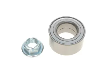 Підшипник маточини (передньої) Jaguar X-Type/Ford Mondeo III 1.8-3.0 00-09 (40х75х37)(+ABS) (к-кт) SOLGY 216192