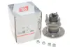 Підшипник маточини (задньої) Daewoo Espero/Lanos/Opel Astra F/G/Combo/Vectra A/B 1.2-2.0D 88- SOLGY 216217 (фото 3)