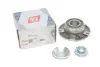 Підшипник маточини (передньої) BMW 5 (E34)/7 (E32)/8 (E31) -99 (к-кт) (+ABS) SOLGY 216221 (фото 2)