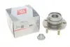 Підшипник маточини (задньої) Hyundai Tucson/Kia Sportage 04-(+ABS)(к-кт) SOLGY 216233 (фото 3)