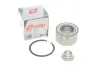 Підшипник маточини (передньої) Mazda 6 2.0D/2.2D 07-13 (45x84x45) (к-кт) SOLGY 216239 (фото 3)