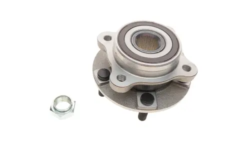 Підшипник маточини (передньої) Mitsubishi Grandis 04-11/ Lancer VIII 08-15(+ABS) SOLGY 216255