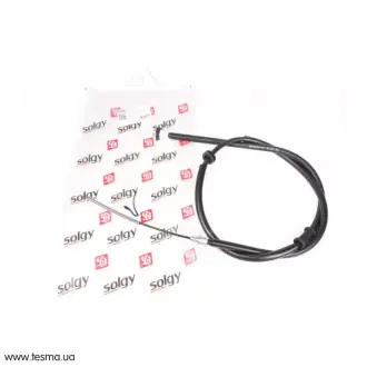 Трос ручного тормоза SOLGY 219042