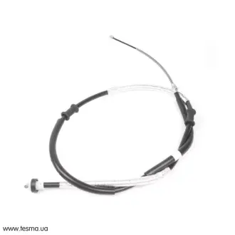Трос ручника (задній) (R) Fiat Doblo 01- (1736/1448mm) SOLGY 219069