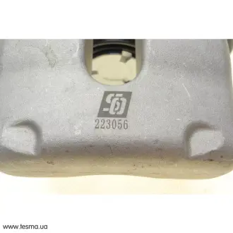 Супорт гальмівний (задній) (L) Renault Megane III/ Scenic III (d=34mm) SOLGY 223056