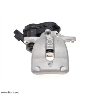 Супорт гальмівний (задній) (R) Renault Megane III/ Scenic III (d=34mm) SOLGY 223057