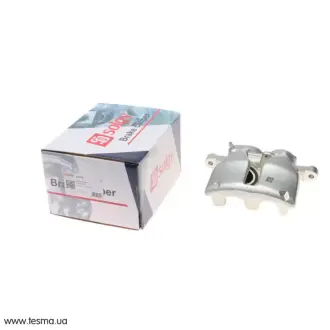 Супорт гальмівний (задній) (R) MB Sprinter 409-519/VW Crafter 50 (d=48mm) (Bosch) SOLGY 223070