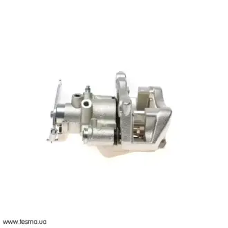 Супорт гальмівний (задній) (R) Ford Transit 07-14 (спарка) (+скоба) SOLGY 223083
