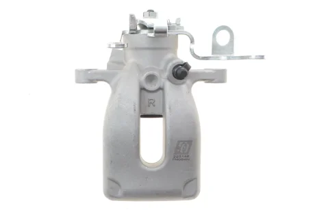 Супорт гальмівний (задній) (R) Citroen Berlingo/Peugeot Partner1.6HDi 08- (d=38mm) (TRW) SOLGY 223146
