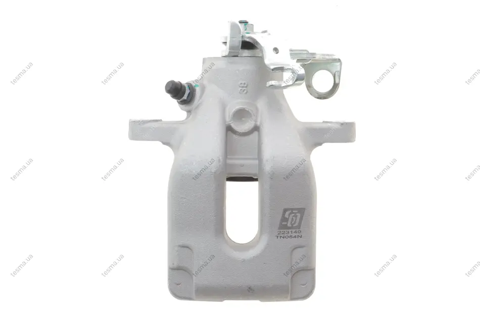 Супорт гальмівний (задній) (L) Citroen C4 04-/Peugeot 307/308/SW 00-14 (d=38mm) SOLGY 223149 (фото 1)