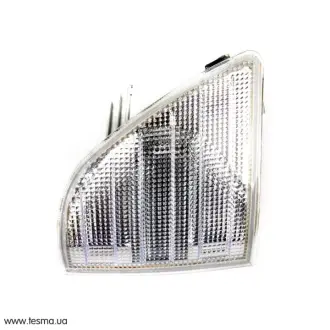 Поворот передній MB Sprinter TDI 96-00 (R) SOLGY 301007