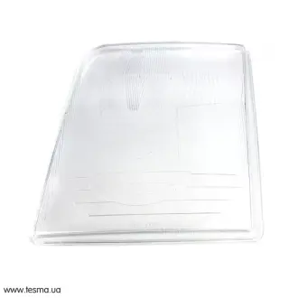 Стекло фары SOLGY 301015