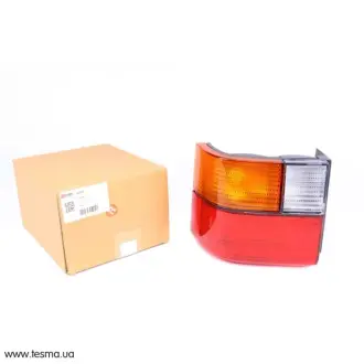 Ліхтар задній VW T4 90-96 (R) (жовтий поворот) SOLGY 301026