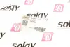 Кришка дзеркала (L) VW T6 15- SOLGY 302034 (фото 3)