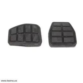 Накладка педали сцепления SOLGY 303004