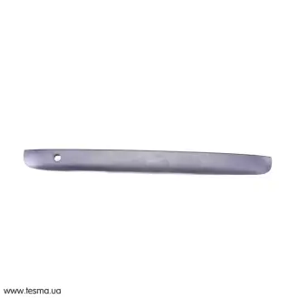 Планка дверей (задніх) VW Caddy 03- (підсвітка номера) SOLGY 303024