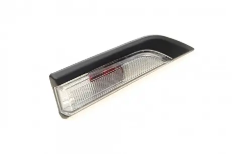 Повторювач повороту на крило VW T6 15- (L) (BLACK) SOLGY 304082