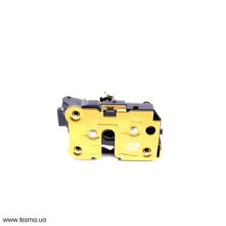 Замок дверей (передніх/L) Renault Kangoo 97-07 (електричний) SOLGY 305036