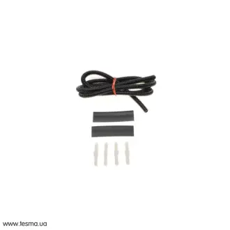 Ремкомплект трубки омивача скла (d=4.5mm) (1m) SOLGY 307009