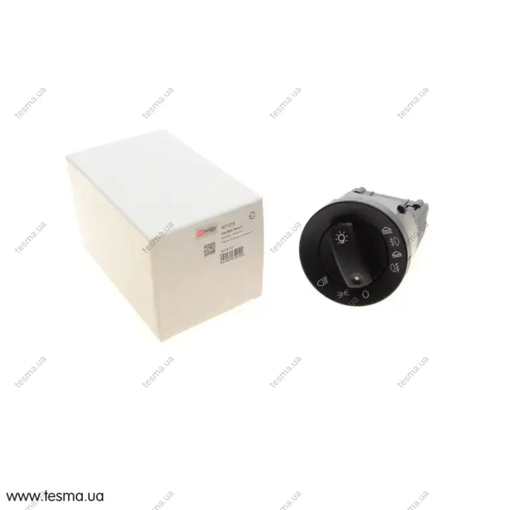 перемикач світла фар audi A4 05-08 SOLGY 401015 - фото 1