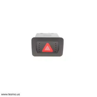Вимикач аварийного світлового сигналу з реле VW Bora/ Golf IV 98-06 SOLGY 401032