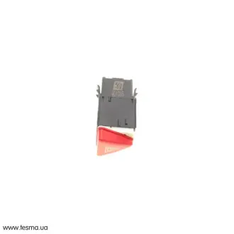 Кнопка аварійної сигналізації VW Golf/Jetta 03-10 SOLGY 401035
