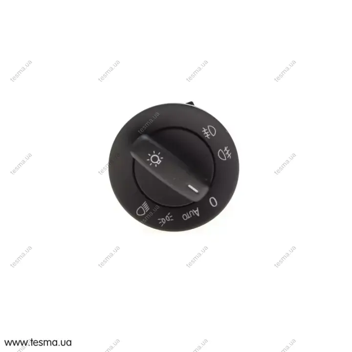 Перемикач світла фар VW Caddy/Golf 04-15 SOLGY 401062 (фото 1)