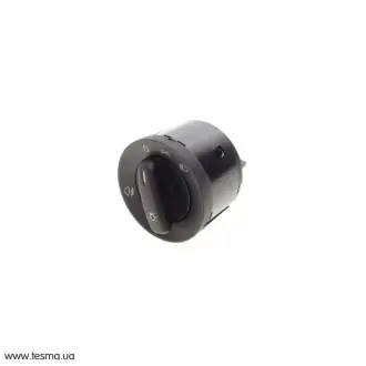 Перемикач світла фар VW Passat/Golf/Tiguan/Caddy 05- SOLGY 401063
