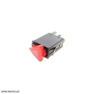 Кнопка аварійної сигналізації Skoda Octavia 96-13 SOLGY 401079
