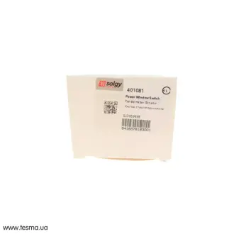 Кнопка стеклоподъемника SOLGY 401081