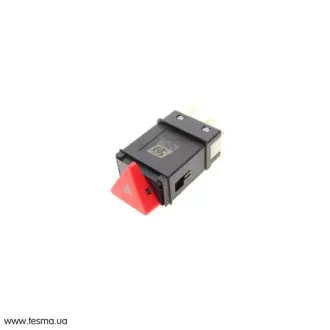 Кнопка аварійної сигналізації VW T4 92-03 SOLGY 401086
