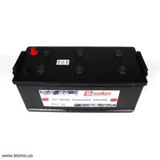Аккумуляторная батарея SOLGY 406006