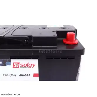 Аккумуляторная батарея SOLGY 406014