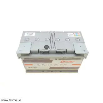 Аккумуляторная батарея SOLGY 406021