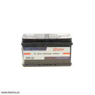 Аккумуляторная батарея SOLGY 406024