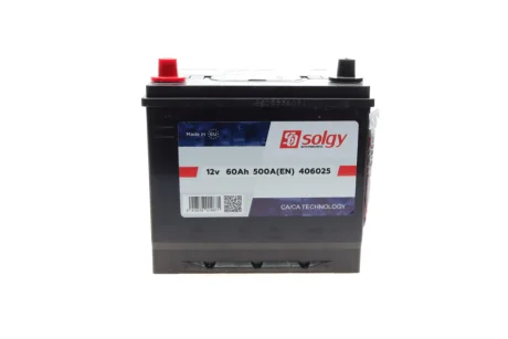 Аккумуляторная батарея SOLGY 406025