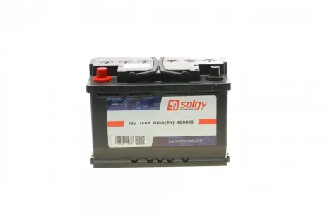 Автозапчастина SOLGY 406026