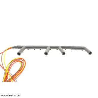Ремкомплект кабеля свічки розжарювання Seat Toledo/Leon/VW Golf IV 1.9 TDI 00-06 SOLGY 412019