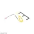 Ремкомплект кабеля свічки розжарювання Seat Ibiza/Cordoba/Skoda Fabia/Roomster 1.4 TDI 02-08 SOLGY 412021 (фото 5)