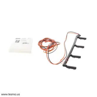 Ремкомплект кабеля свічки розжарювання VW Caddy III 2.0 SDI 04-10 SOLGY 412023
