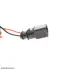 Ремкомплект кабеля свічки розжарювання Skoda Fabia/Rapid/VW Polo 1.4 SDI 99- SOLGY 412025 (фото 2)