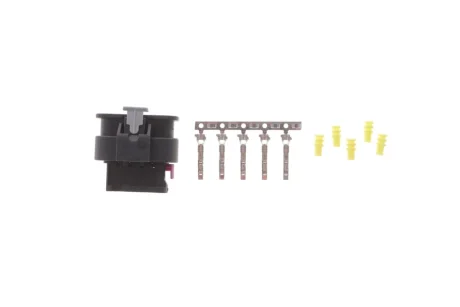 Роз\'єм (фішка) системи запалення VW T6 2.0 TDI 15-24 (5 конт.) (1.2mm) SOLGY 412046