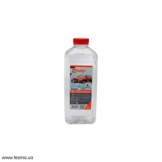 Вода дистильована (2л) SOLGY 502001