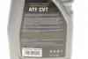 Олива ATF CVT (1L) (BMW Mini Cooper EZL 799/MB 236.20/VW TL521 16/VW G052516) SOLGY 504001 (фото 2)