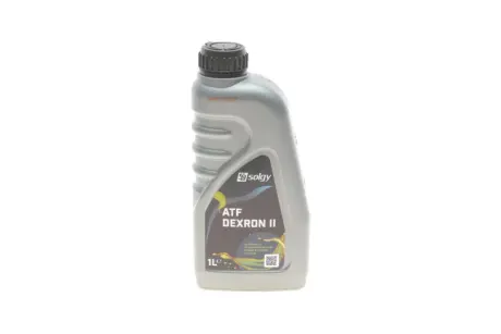 Олива ATF Dexron II (1л) SOLGY 504003