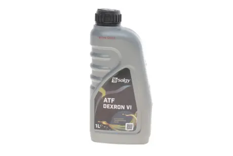 Олива ATF Dexron VI (1л) SOLGY 504005