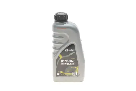Олива DYNAMIC STROKE 2T (1L) (ISO-L-EGC/TISI/JASO FC) (API TC) SOLGY 504009